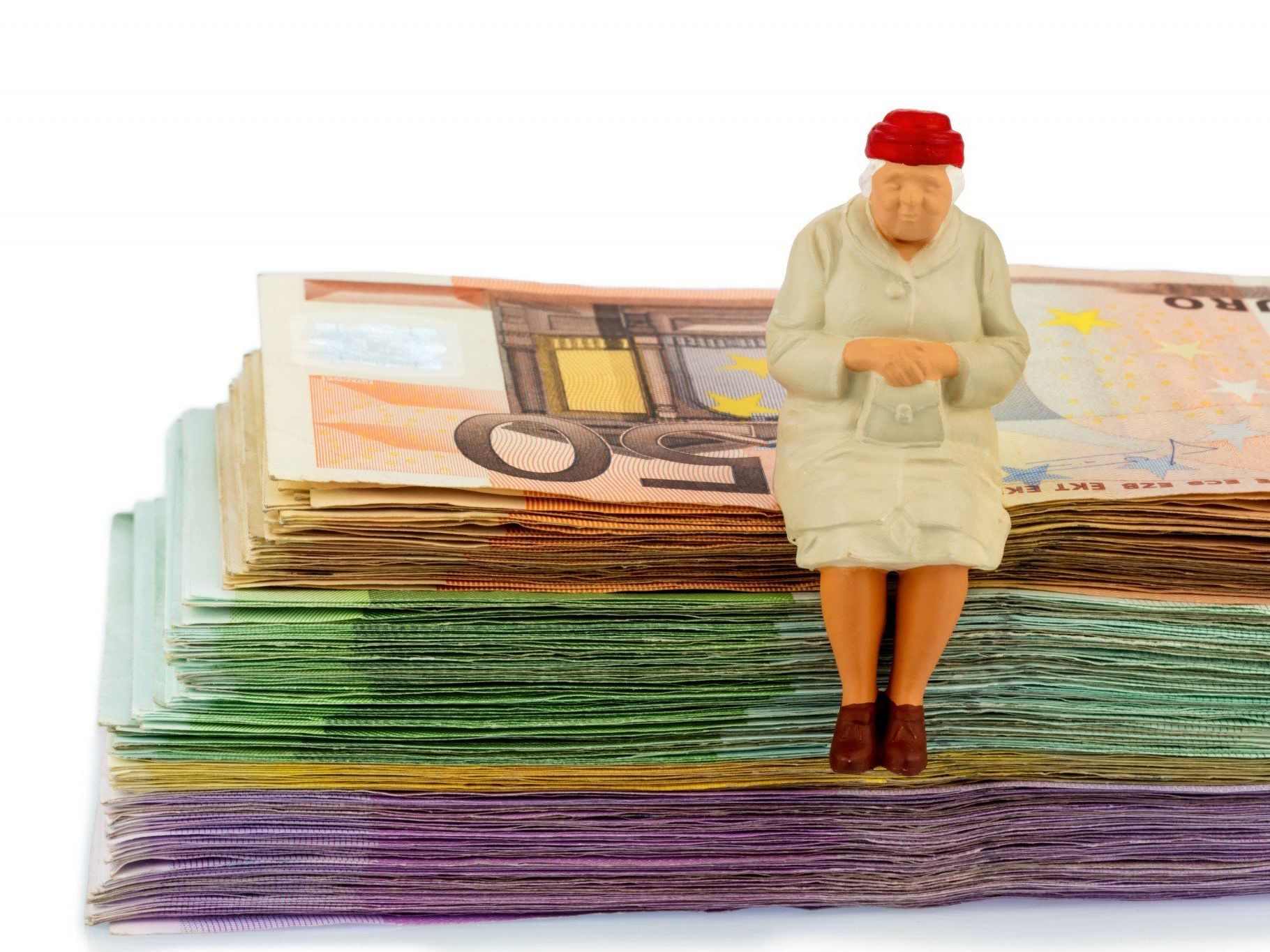 Die Österreicher gehen noch immer vor dem 60. Geburtstag in Pension Die Österreicher gehen noch immer vor dem 60. Geburtstag in Pension
