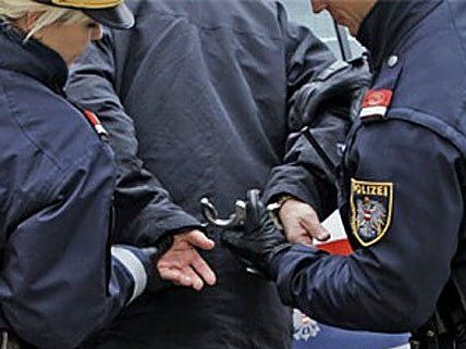 Neun Personen wurden laut Polizei festgenommen. Neun Personen wurden laut Polizei festgenommen.