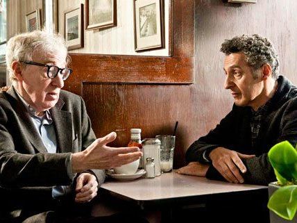 Woody Allen als Zuhälter und Regisseur Woody Allen als Zuhälter und Regisseur