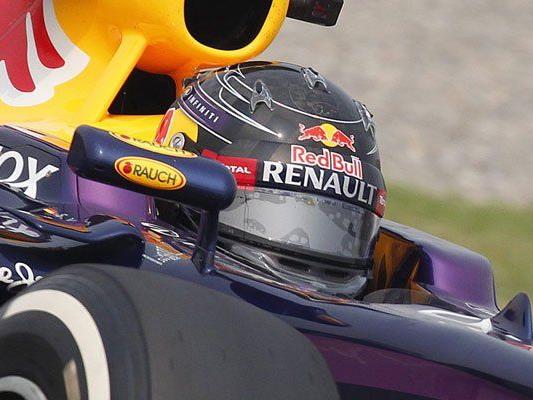 Steckbriefe von Weltmeister Vettel und seinem Team Red Bull.