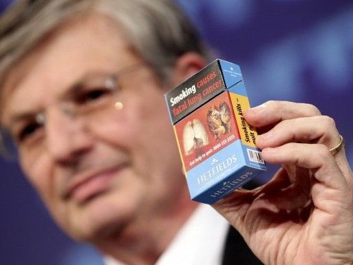 Schockbilder auf Zigarettenpackungen - Psychologe: Verdrängungsmechanismus schiebt Unangenehmes zur Seite Schockbilder auf Zigarettenpackungen - Psychologe: Verdrängungsmechanismus schiebt Unangenehmes zur Seite