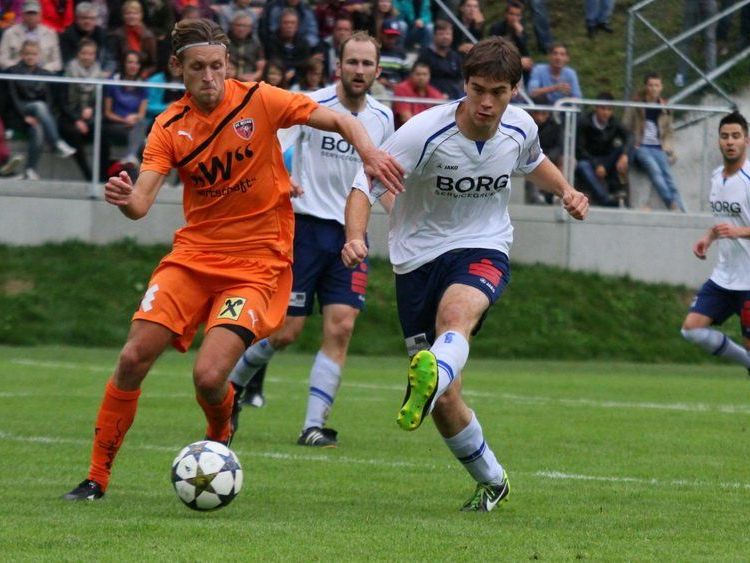 Bizau oder Andelsbuch überwintert in der Vorarlbergliga auf dem ersten Tabellenplatz. Bizau oder Andelsbuch überwintert in der Vorarlbergliga auf dem ersten Tabellenplatz.