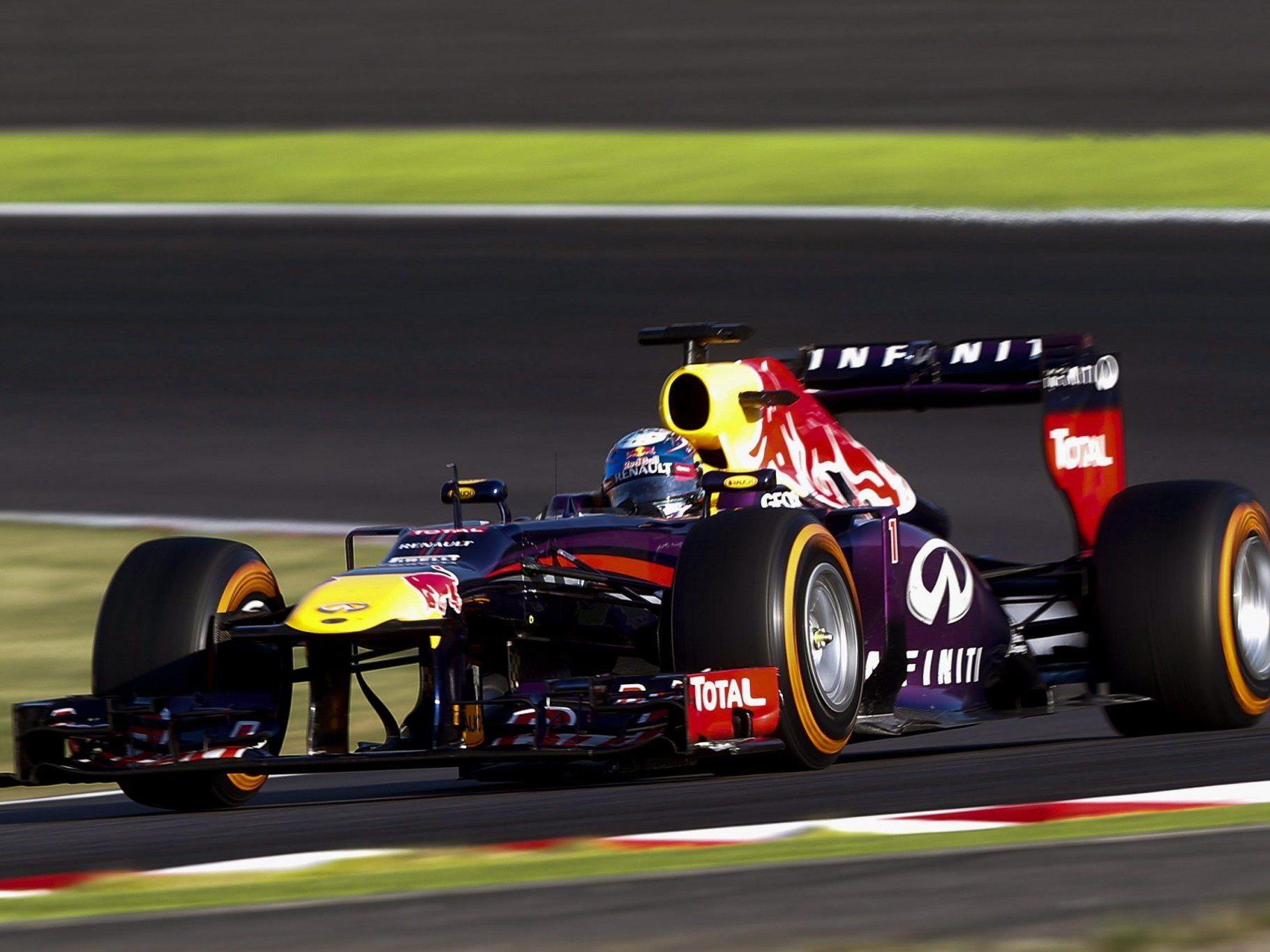 Fünfter Erfolg in Folge, aber Alonso verhinderte als Vierter Titelkrönung schon in Japan.