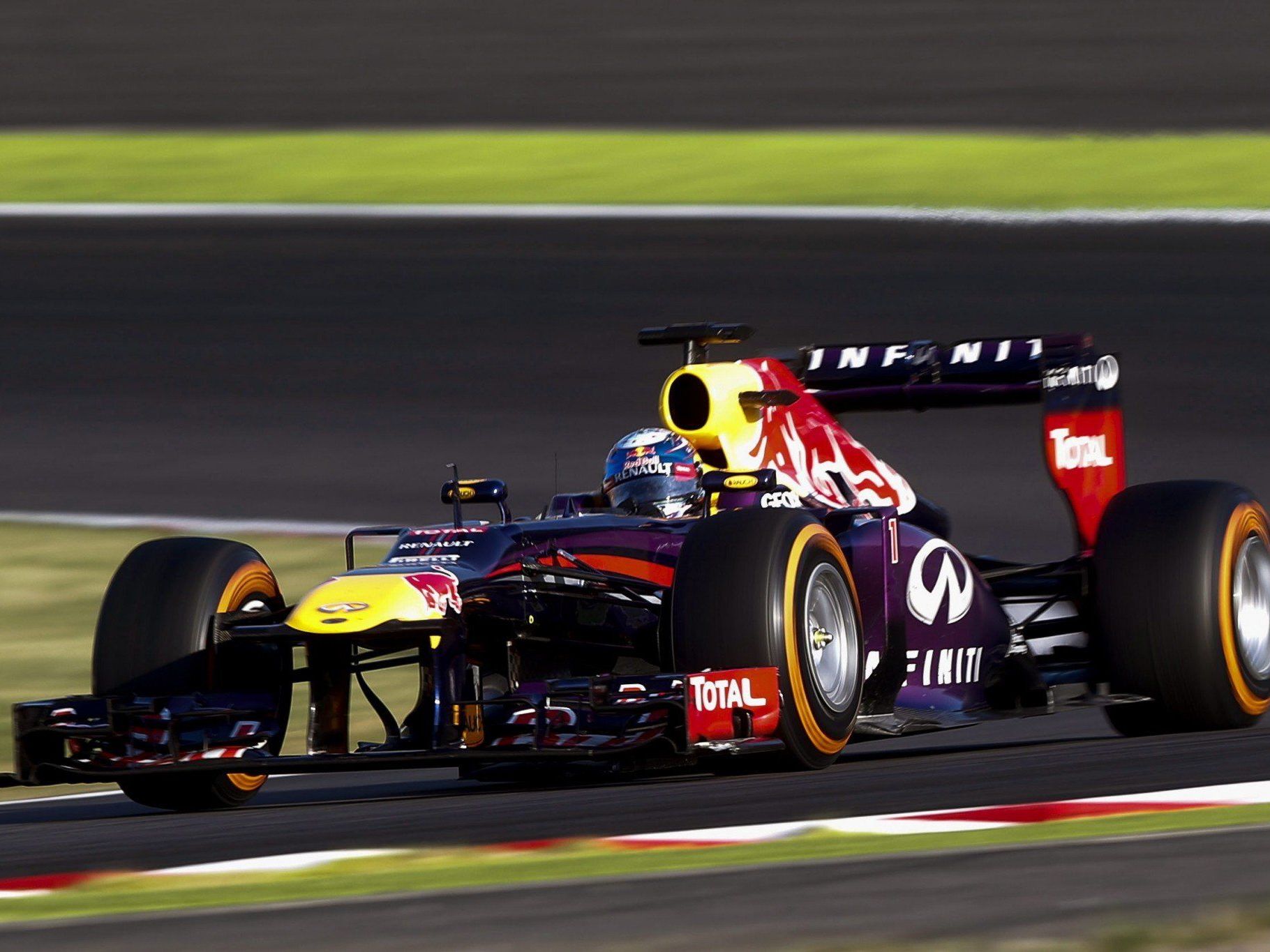 Fünfter Erfolg in Folge, aber Alonso verhinderte als Vierter Titelkrönung schon in Japan. Fünfter Erfolg in Folge, aber Alonso verhinderte als Vierter Titelkrönung schon in Japan.