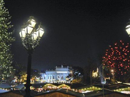 Heuer gibt es in Wien zwei neue Weihnachtsmärkte. Heuer gibt es in Wien zwei neue Weihnachtsmärkte.