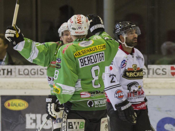 Bregenzerwald verliert das Heimspiel gegen Zell am See mit 1:4 und verpasst den Anschluss an die Spitze Bregenzerwald verliert das Heimspiel gegen Zell am See mit 1:4 und verpasst den Anschluss an die Spitze