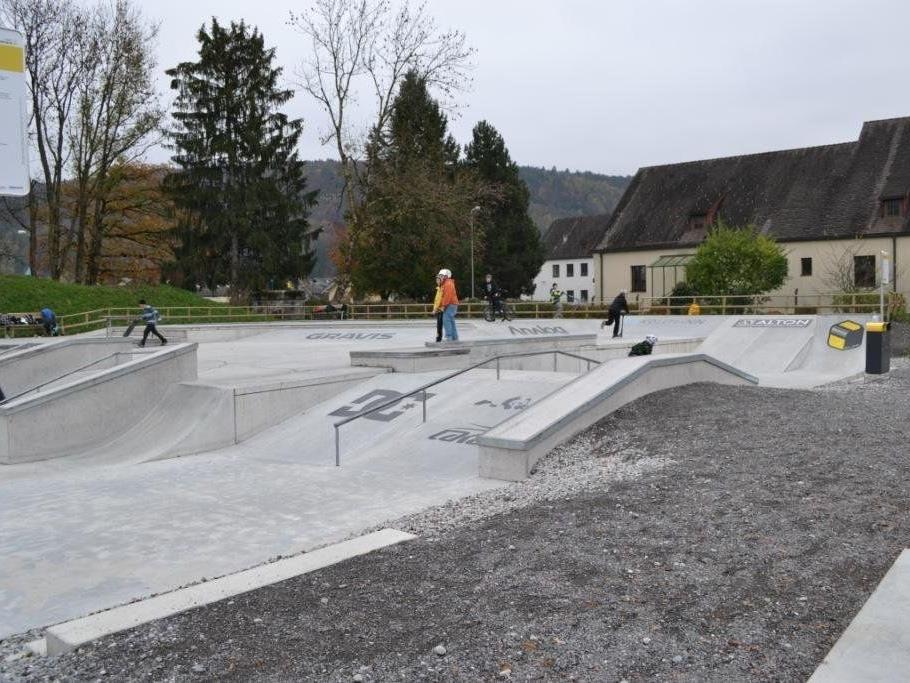 Skatepark Oberau