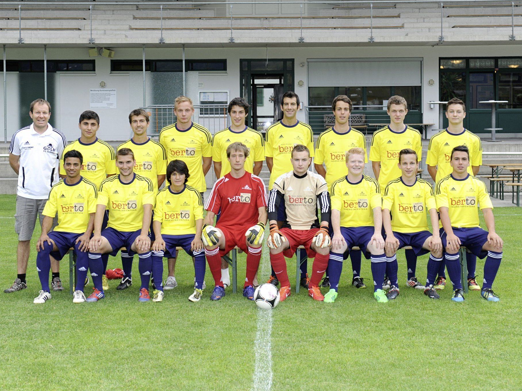 Der FCS 1b erzielt gegen die Viktoria acht Tore Der FCS 1b erzielt gegen die Viktoria acht Tore