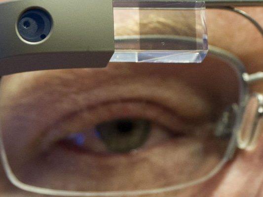 Testnutzer experimentieren bereits mit der Brille
