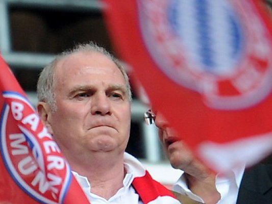 Uli Hoeneß muss sich 2014 vor Gericht verantworten Uli Hoeneß muss sich 2014 vor Gericht verantworten