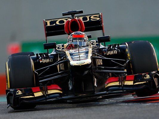 Hülkenberg soll in Räikkönens Cockpit schlüpfen Hülkenberg soll in Räikkönens Cockpit schlüpfen