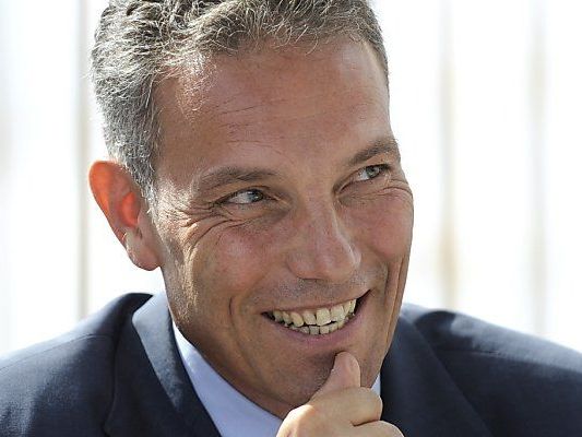 Krammer: Verein soll bis 2019 unter Top-50 Europas Krammer: Verein soll bis 2019 unter Top-50 Europas