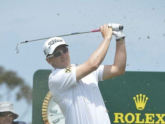 Bernd Wiesberger mit starkem Auftritt in Melbourne Bernd Wiesberger mit starkem Auftritt in Melbourne