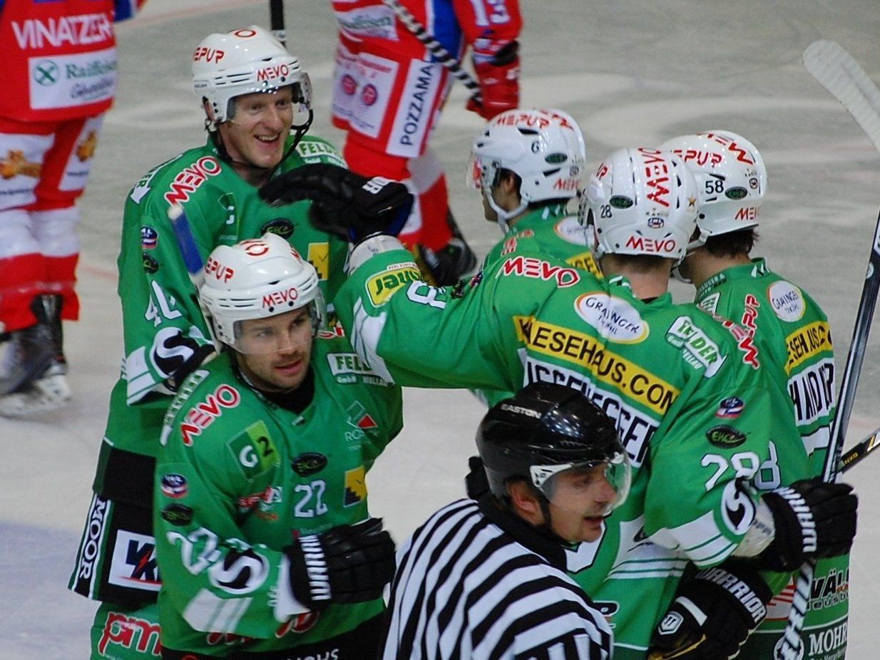 Die Wälder Spieler möchten auch gegen Neumarkt und Lustenau jubeln. Die Wälder Spieler möchten auch gegen Neumarkt und Lustenau jubeln.