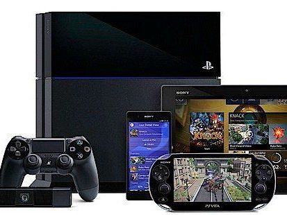 Die neue PS4 ist ab 29. November in Österreich erhältlich Die neue PS4 ist ab 29. November in Österreich erhältlich