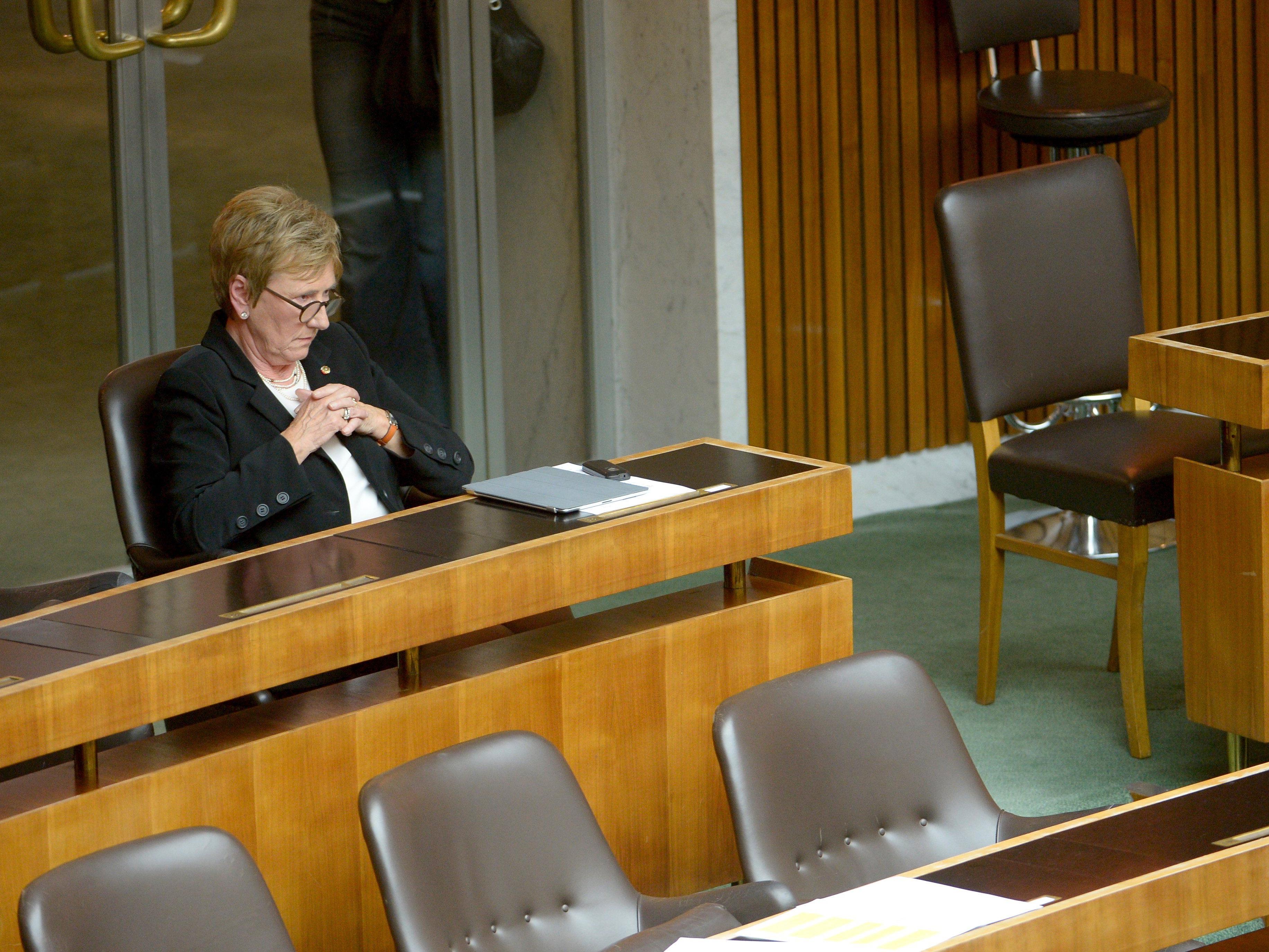 Monika Lindner legt Nationalratsmandat zurück: "Kampagne" gegen sie als Grund.