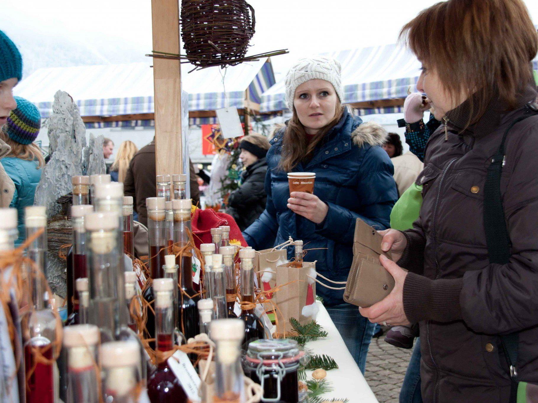 Adventmarkt 2012