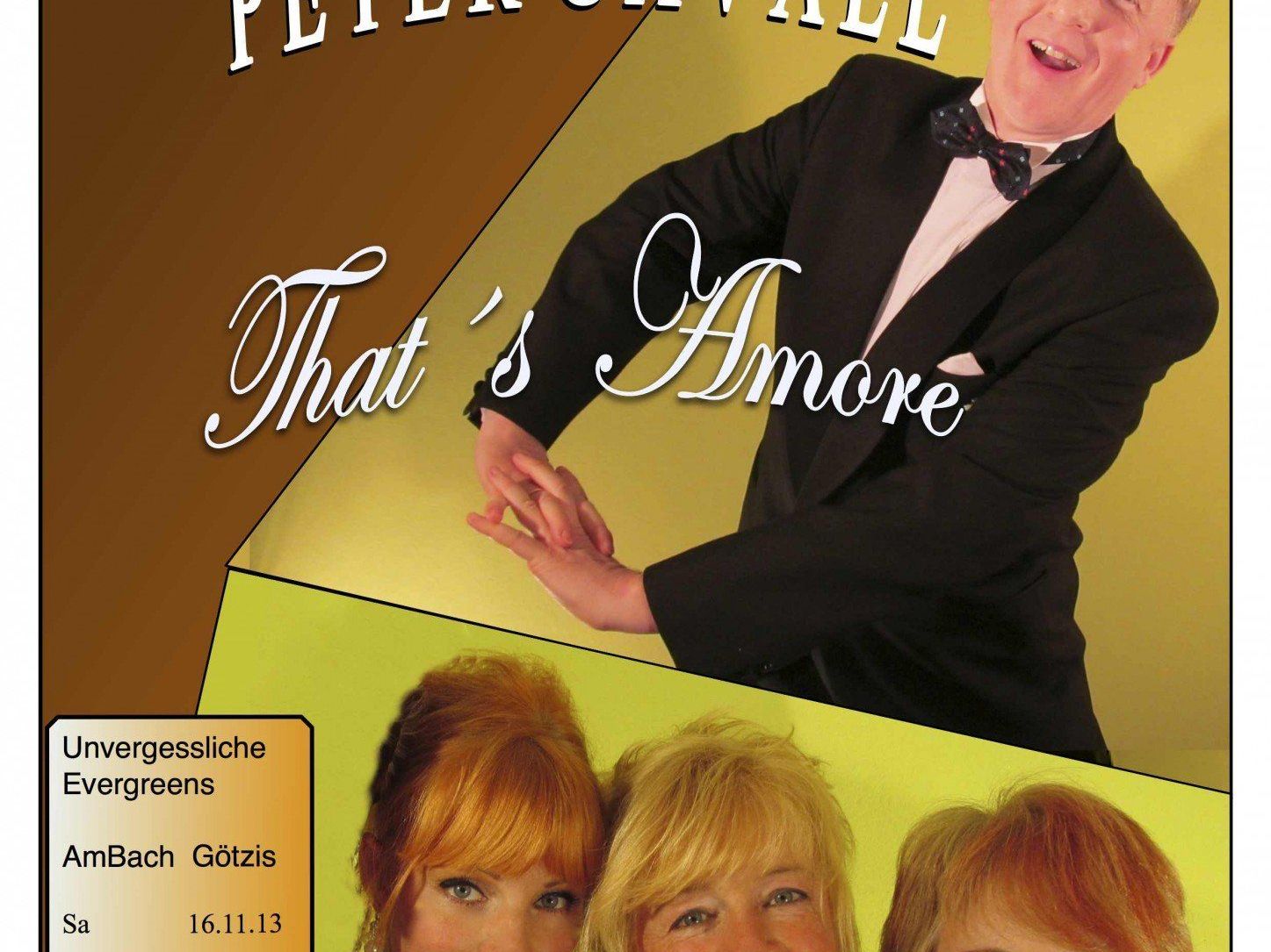 The Crazy Sisters & Peter Cavall The Crazy Sisters & Peter Cavall