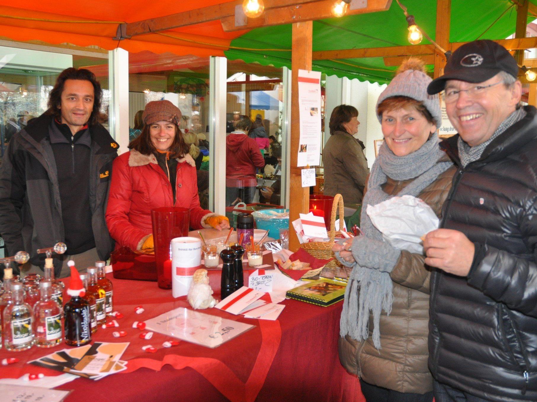 Die Gemeinden Weiler und Klaus laden am Wochenende zu ihren Adventmärkten !