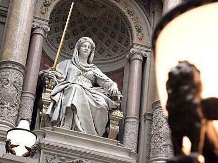 Der Schuldspruch wurde bestätigt Der Schuldspruch wurde bestätigt