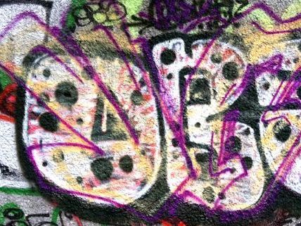 Wien - Landstraße: Graffiti Sprayer besprüht Botschaften - Festnahme Wien - Landstraße: Graffiti Sprayer besprüht Botschaften - Festnahme