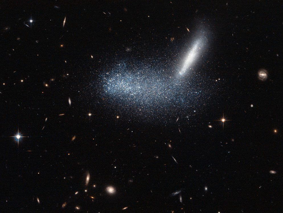 ESA: Unglück extrem unwahrscheinlich. ESA: Unglück extrem unwahrscheinlich.