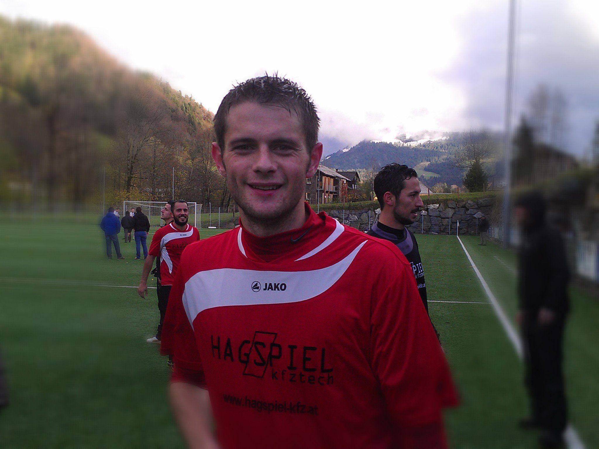 Torschütze Mirko Calic Torschütze Mirko Calic