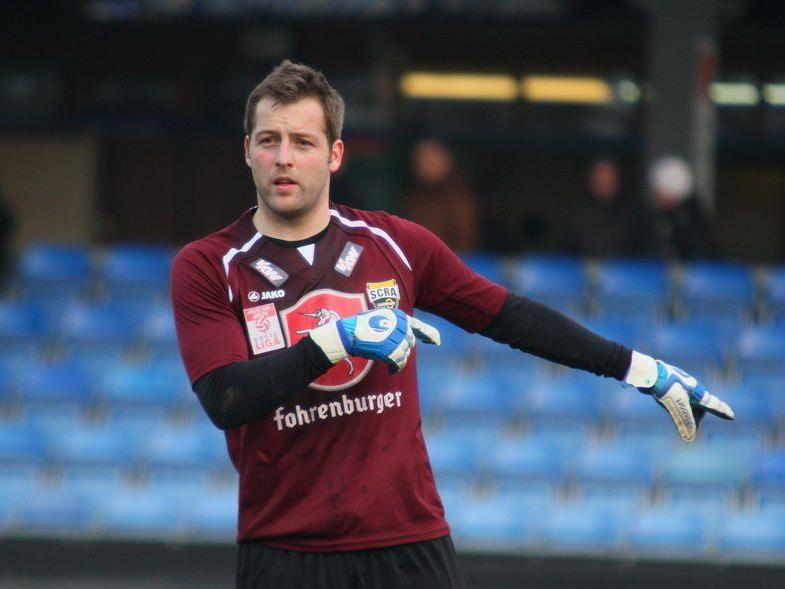 Dominik Seiwald bleibt bis Saisonende bei den Altach Amateuren.