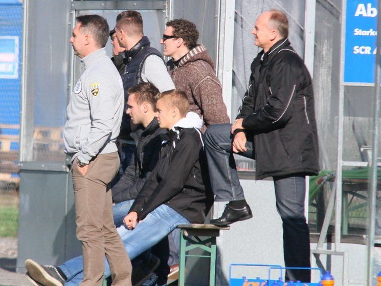 SCR Altach hat beim letzten Heimspiel die Herbstmeister vom Unterhaus zu Gast. SCR Altach hat beim letzten Heimspiel die Herbstmeister vom Unterhaus zu Gast.