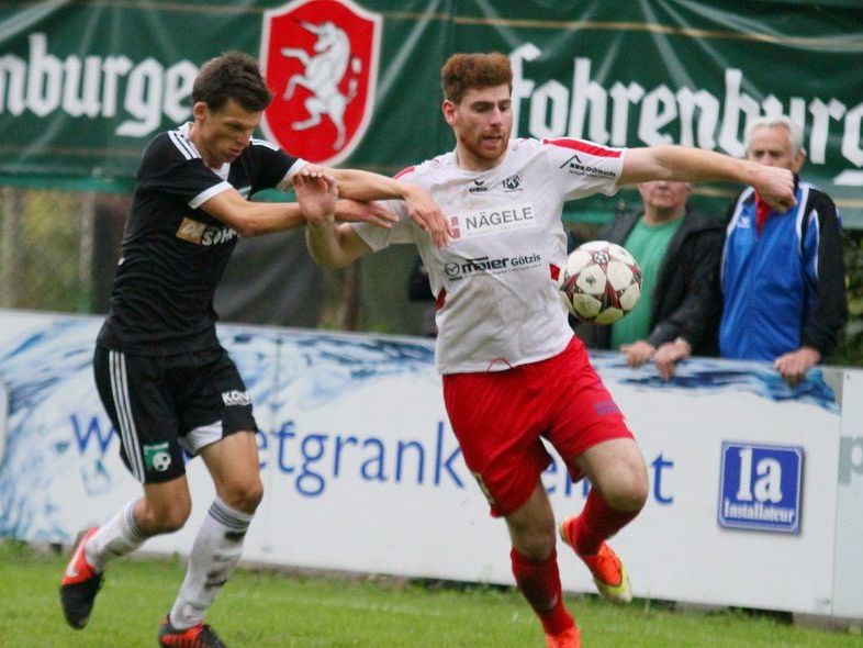 Rankweil gewann gegen Admira Dornbirn mit 3:1 und darf mit dem Herbstdurchgang zufrieden sein. Rankweil gewann gegen Admira Dornbirn mit 3:1 und darf mit dem Herbstdurchgang zufrieden sein.