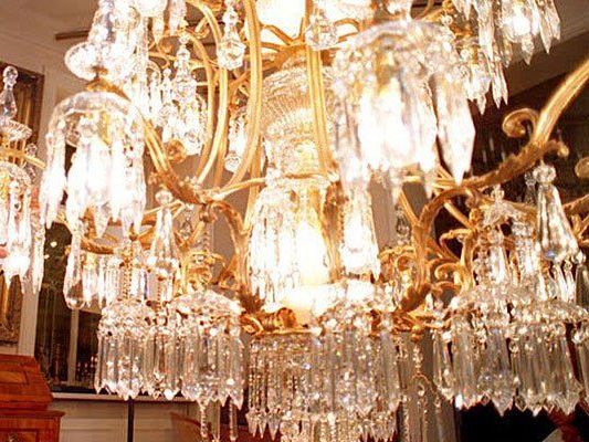 Luxus-Luster für Mekka fertigt nun ein Unternehmen aus NÖ Luxus-Luster für Mekka fertigt nun ein Unternehmen aus NÖ