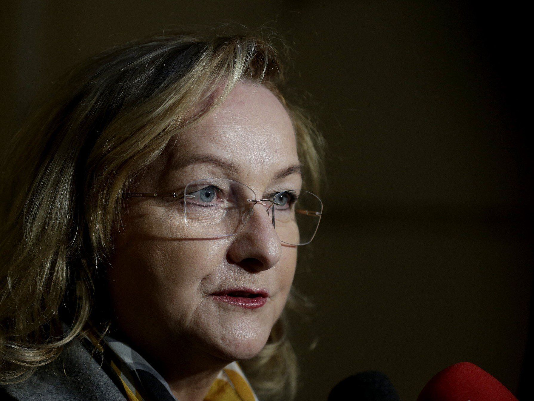 Finanzministerium seit Jahren ÖVP-geführt - derzeit von Maria Fekter. Finanzministerium seit Jahren ÖVP-geführt - derzeit von Maria Fekter.