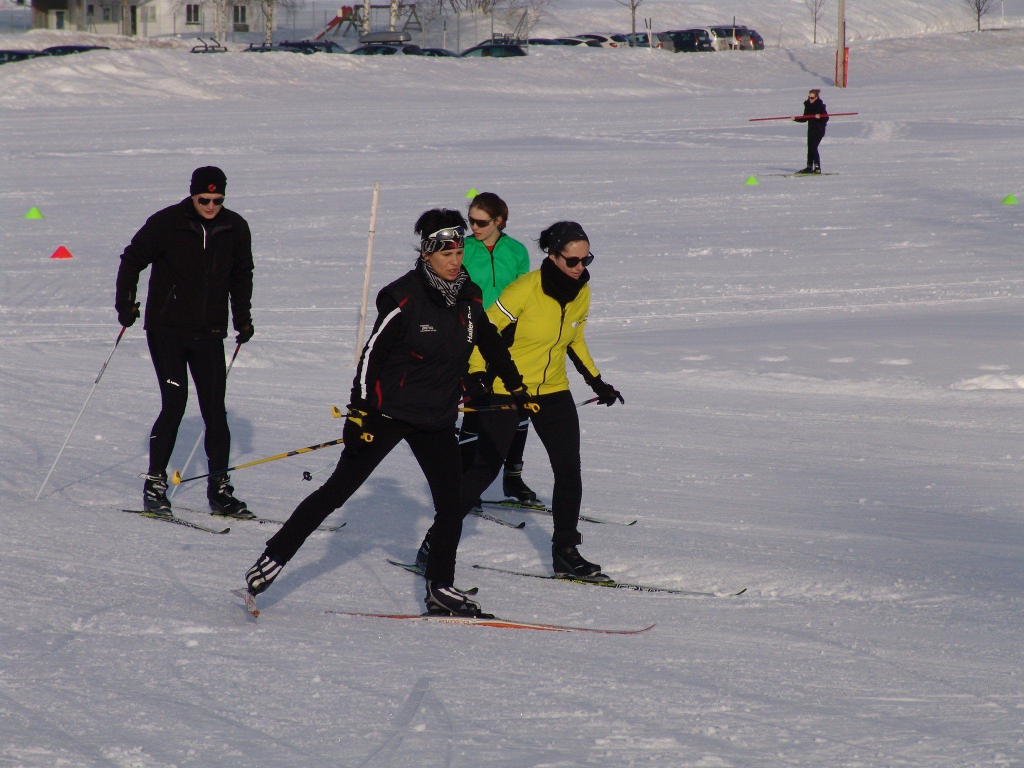 Am 14. und 15. Dezember findet das Langlauf-Opening im Nordic Sport Park statt. Am 14. und 15. Dezember findet das Langlauf-Opening im Nordic Sport Park statt.