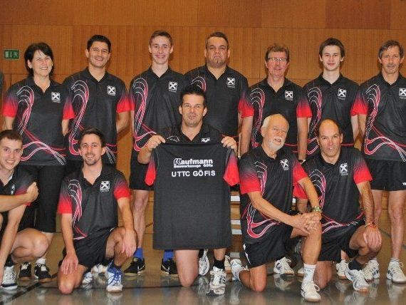 UTTC Göfis UTTC Göfis