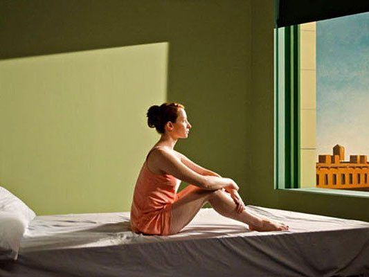 Der Film "Shirley" ist auf der Viennale zu sehen Der Film "Shirley" ist auf der Viennale zu sehen