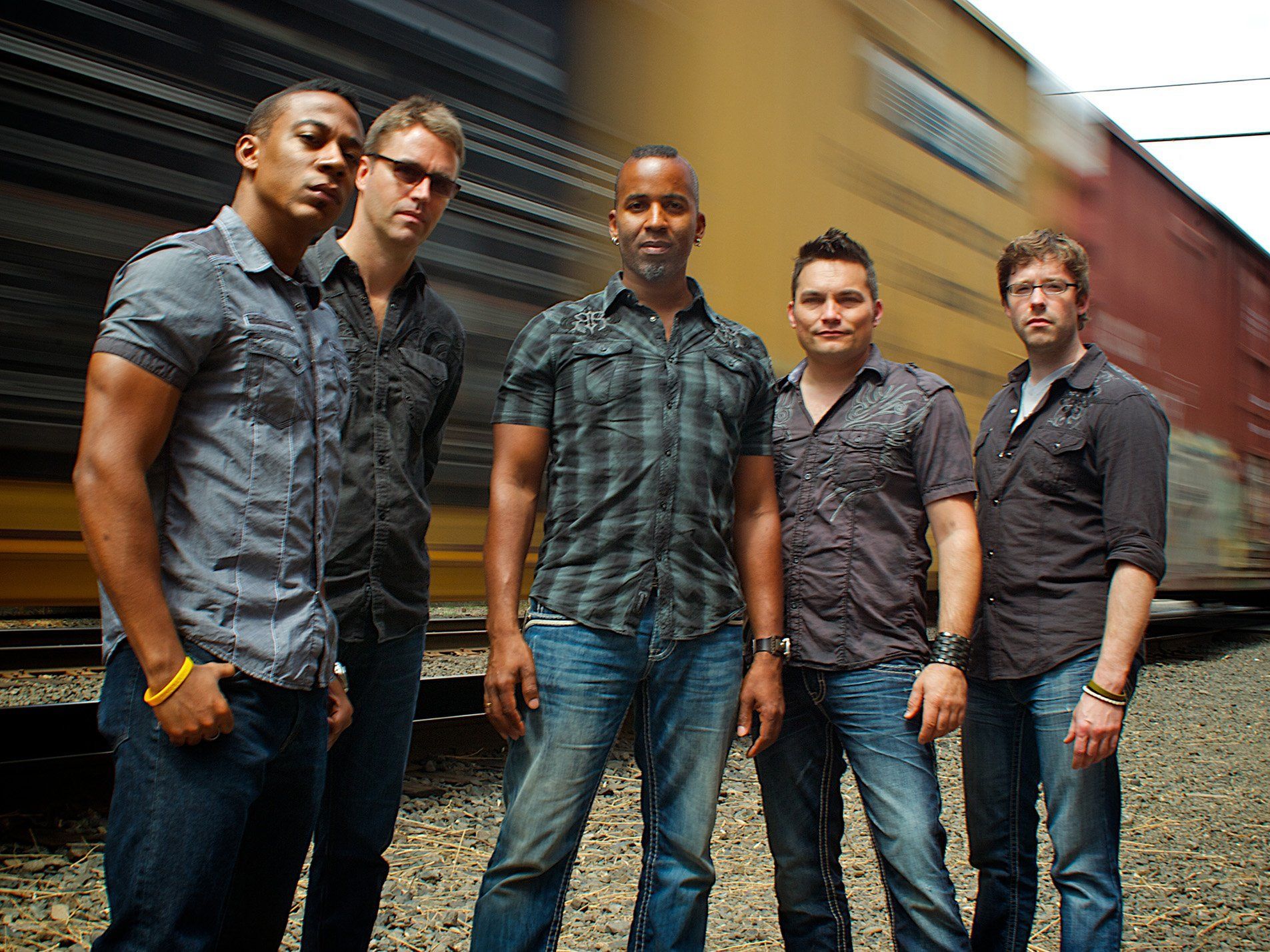 The House Jacks: Wer sie sieht, ist begeistert. Wer sie hört, wird süchtig. The House Jacks: Wer sie sieht, ist begeistert. Wer sie hört, wird süchtig.