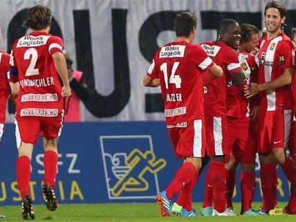 Die Admira hofft auf ein positives Urteil des Protestkomitees. Die Admira hofft auf ein positives Urteil des Protestkomitees.