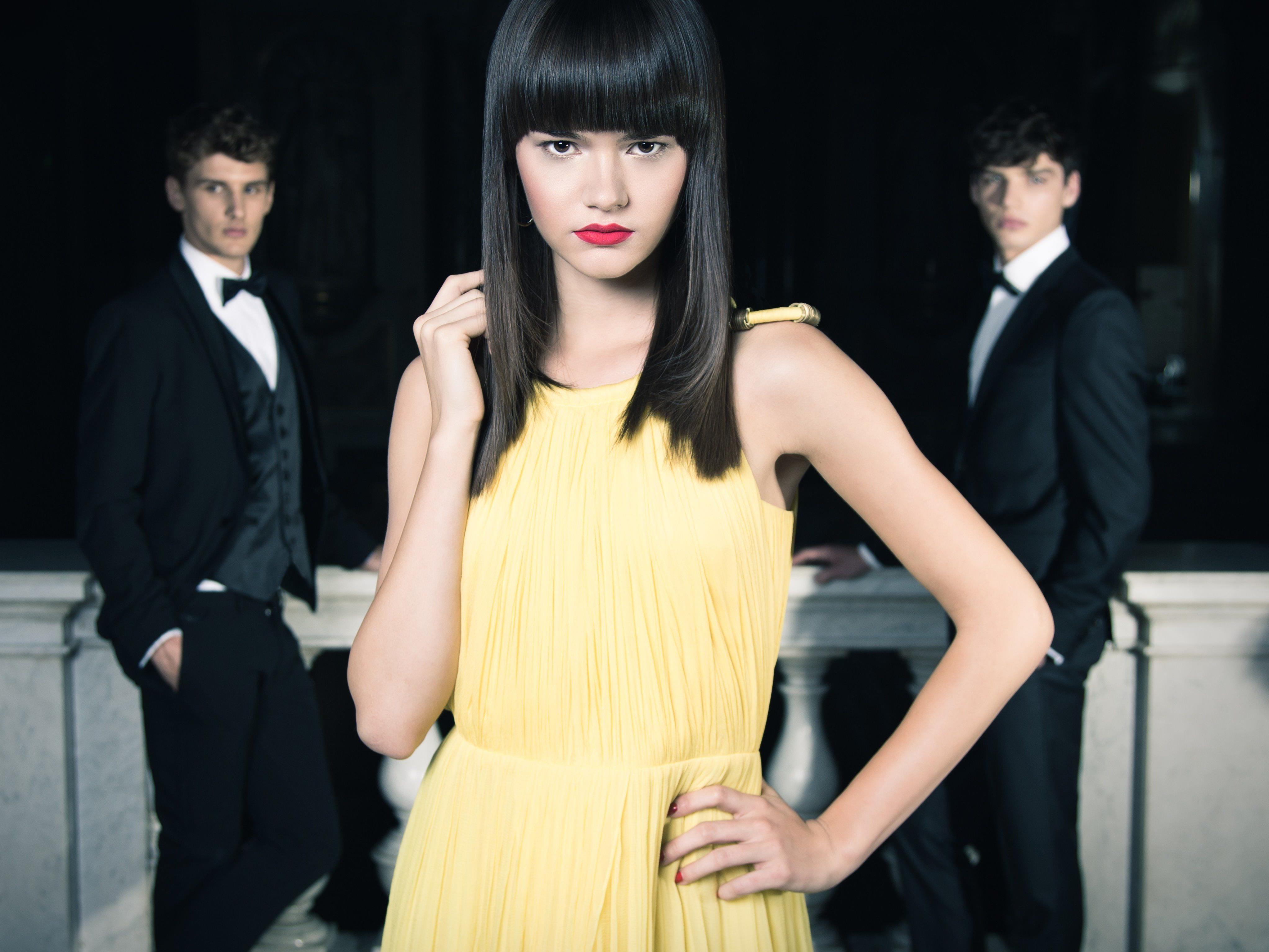 Austria's Next Topmodel 2013 "Boys and Girls": Diesmal werden auch Männer-Models gesucht. Austria's Next Topmodel 2013 "Boys and Girls": Diesmal werden auch Männer-Models gesucht.