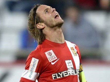 Die Admira bleibt weiterhin am Tabellenende. Die Admira bleibt weiterhin am Tabellenende.