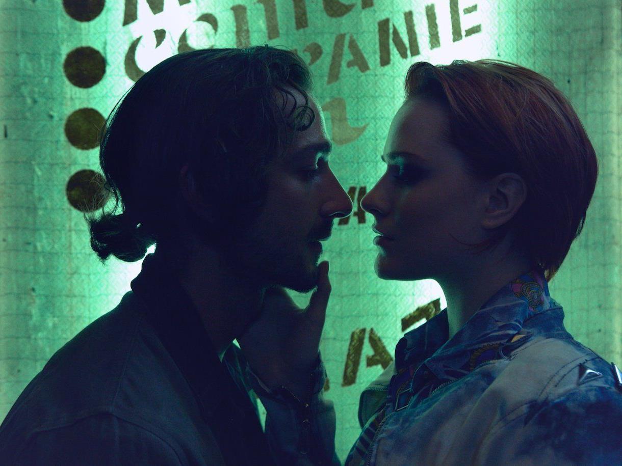 Evan Rachel Wood empört über Schnittauflage der Filmzensur. Evan Rachel Wood empört über Schnittauflage der Filmzensur.