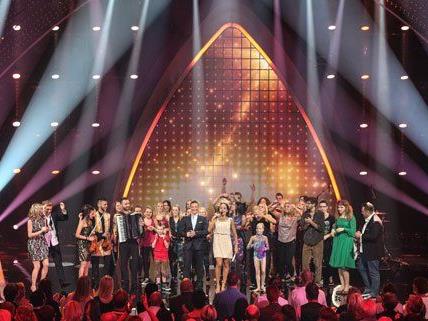 Am 8. November steigt das große Finale. Am 8. November steigt das große Finale.