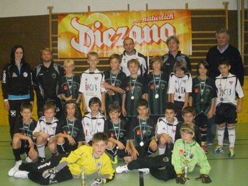 Siegerehrung beim letztjährigen Turnier. Siegerehrung beim letztjährigen Turnier.