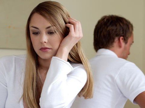 Die Frau habe die zerrüttete Ehe noch tiefer zerrüttet (Symbolbild) Die Frau habe die zerrüttete Ehe noch tiefer zerrüttet (Symbolbild)