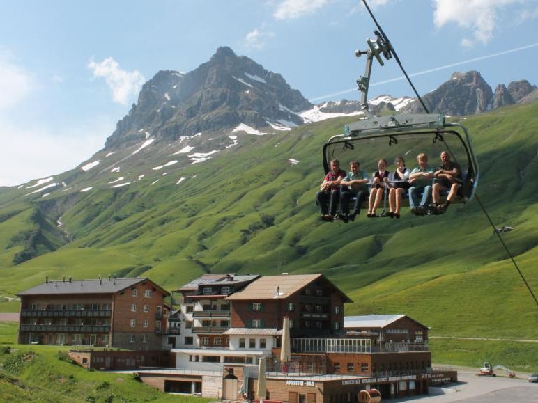 "Abwarten“ ist auch die Devise bei der Jägeralpe. "Abwarten“ ist auch die Devise bei der Jägeralpe.