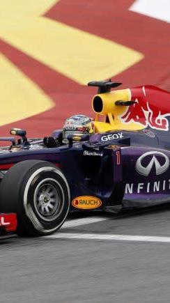 Vettel mit nächstem Rekord