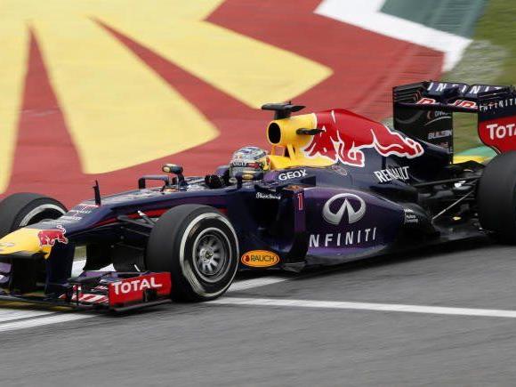 Vettel mit nächstem Rekord
