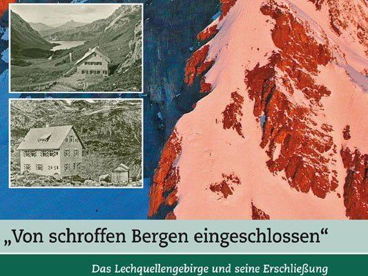 Projekt "Das Lechquellengebirge und seine Erschließung" mit "ICOM Österreich Museum Award 2013" ausgezeichnet.