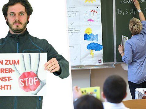 Tobias Bachner kann sich vorstellen, dass das Instrument des Streiks angewandt wird. Tobias Bachner kann sich vorstellen, dass das Instrument des Streiks angewandt wird.
