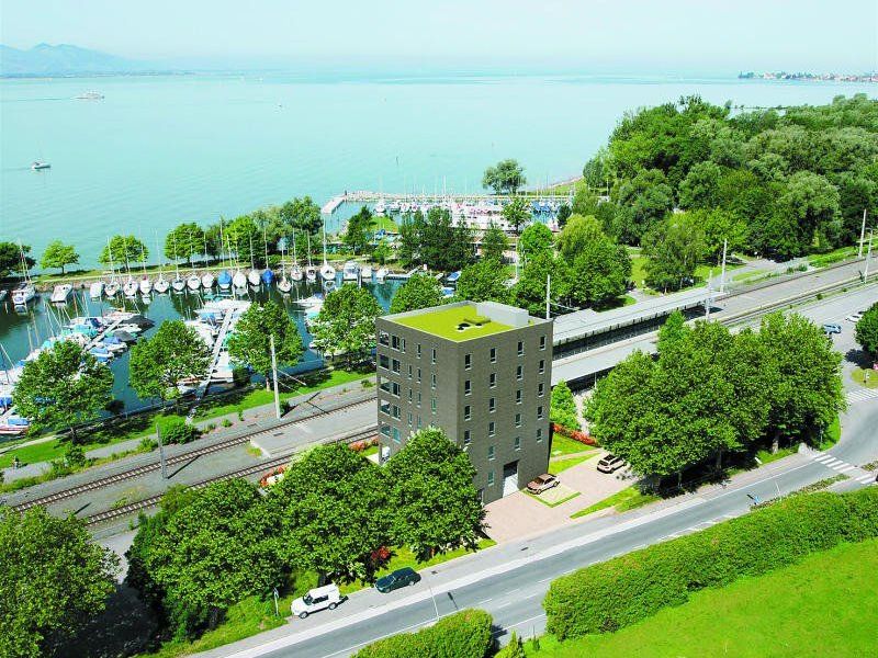 Pläne in Lochau Projekt „Marina“ ist jetzt fix Pläne in Lochau Projekt „Marina“ ist jetzt fix