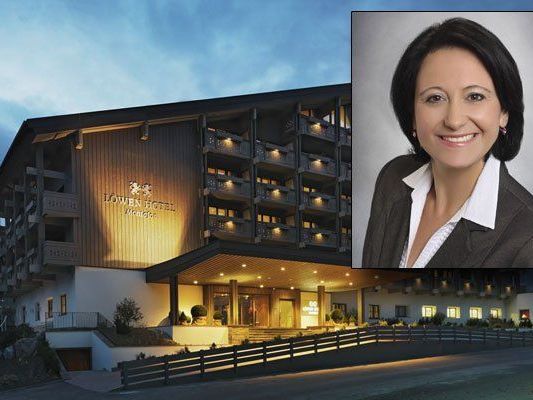Adriana Marchetti wird neue Direktorin des Löwen Hotels in Schruns. Adriana Marchetti wird neue Direktorin des Löwen Hotels in Schruns.